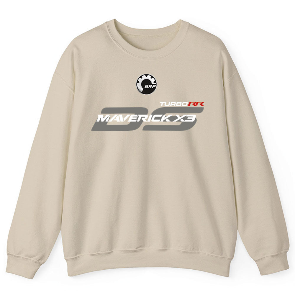 Brp Can-Am Maverick X3 DS Turbo RR Sweatshirt