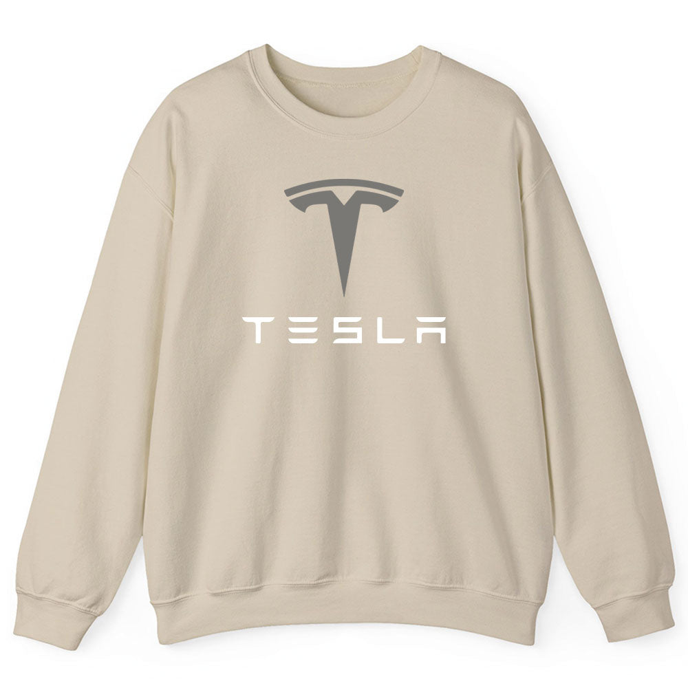 Tesla Sweatshirt