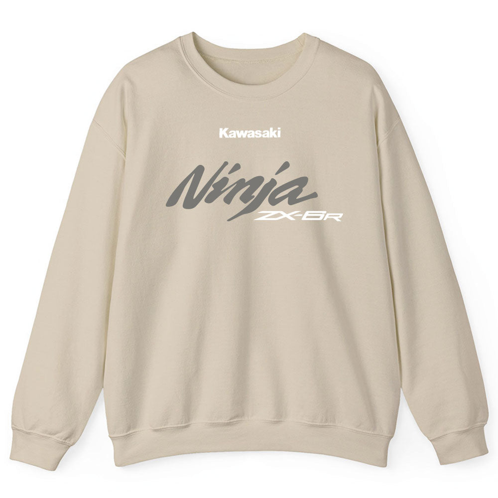 Kawasaki Ninja Zx-6R Sweatshirt
