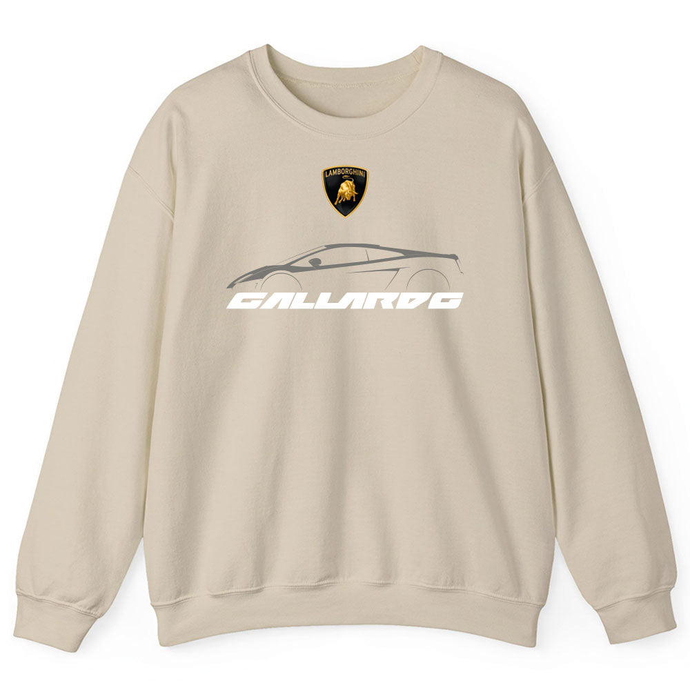 Lamborghini Gallardo Sweatshirt