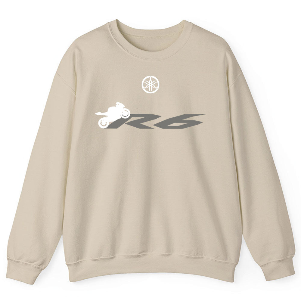 Yamaha Yzf R6 Sweatshirt