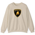 Lamborghini Logo Sweatshirt