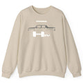 Hummer Ev Sut Sweatshirt