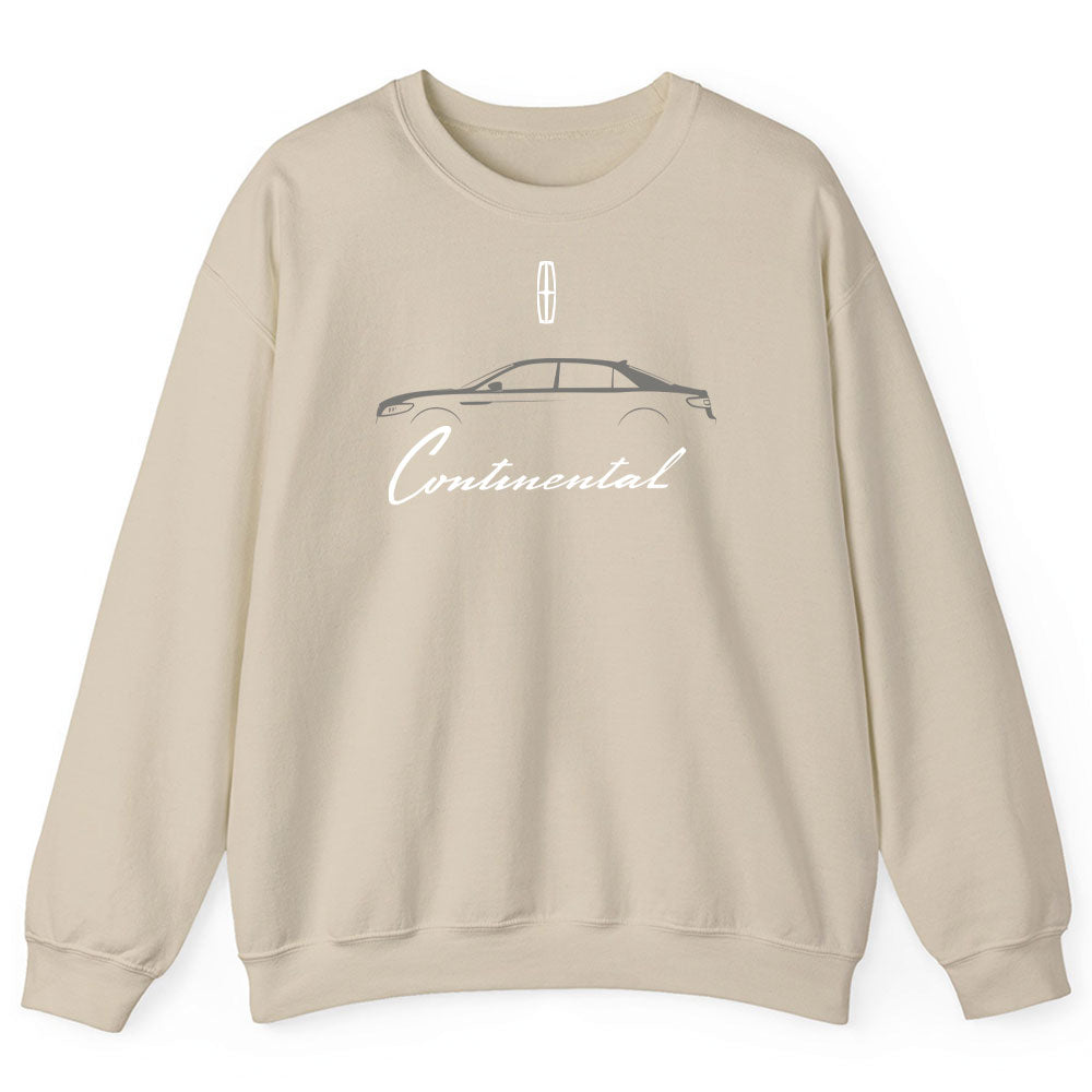 Lincoln Continental Sweatshirt