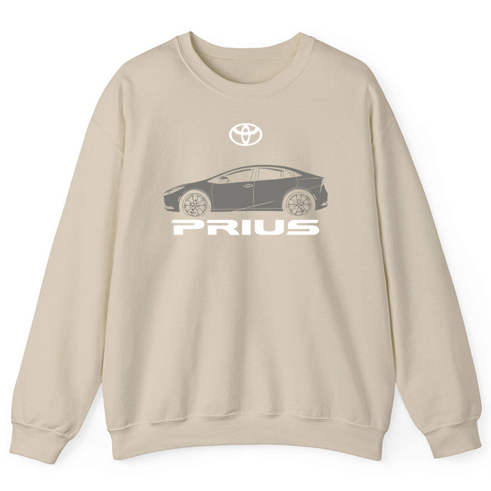 Toyota Prius Sweatshirt