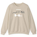 Hummer Ev Suv Sweatshirt