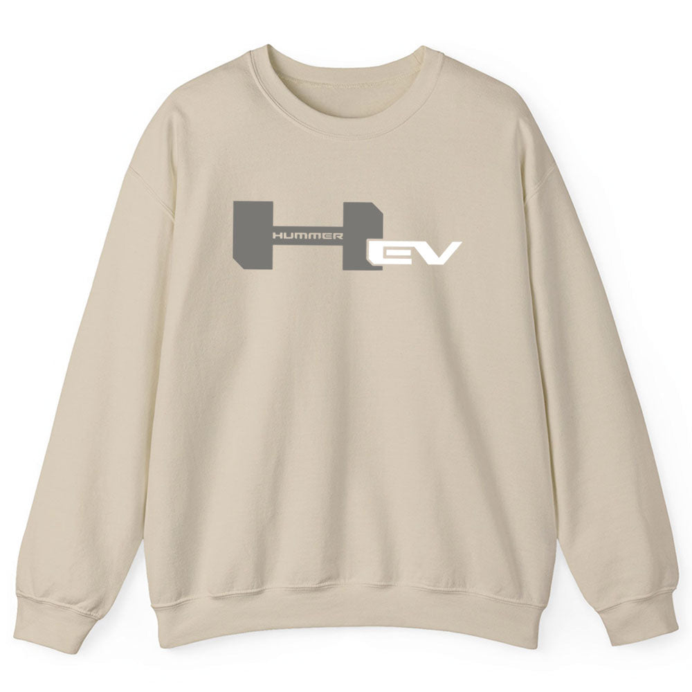 Hummer Ev Logo Sweatshirt