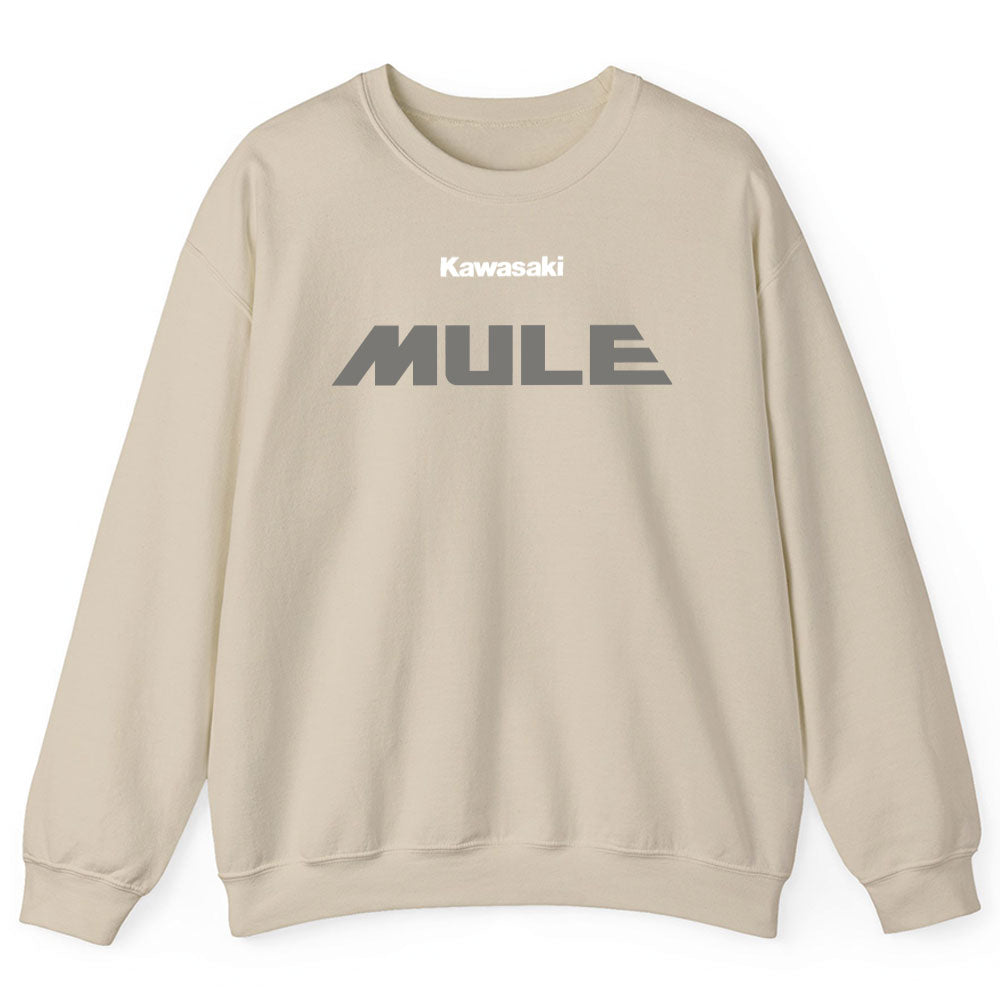Kawasaki Mule Sweatshirt