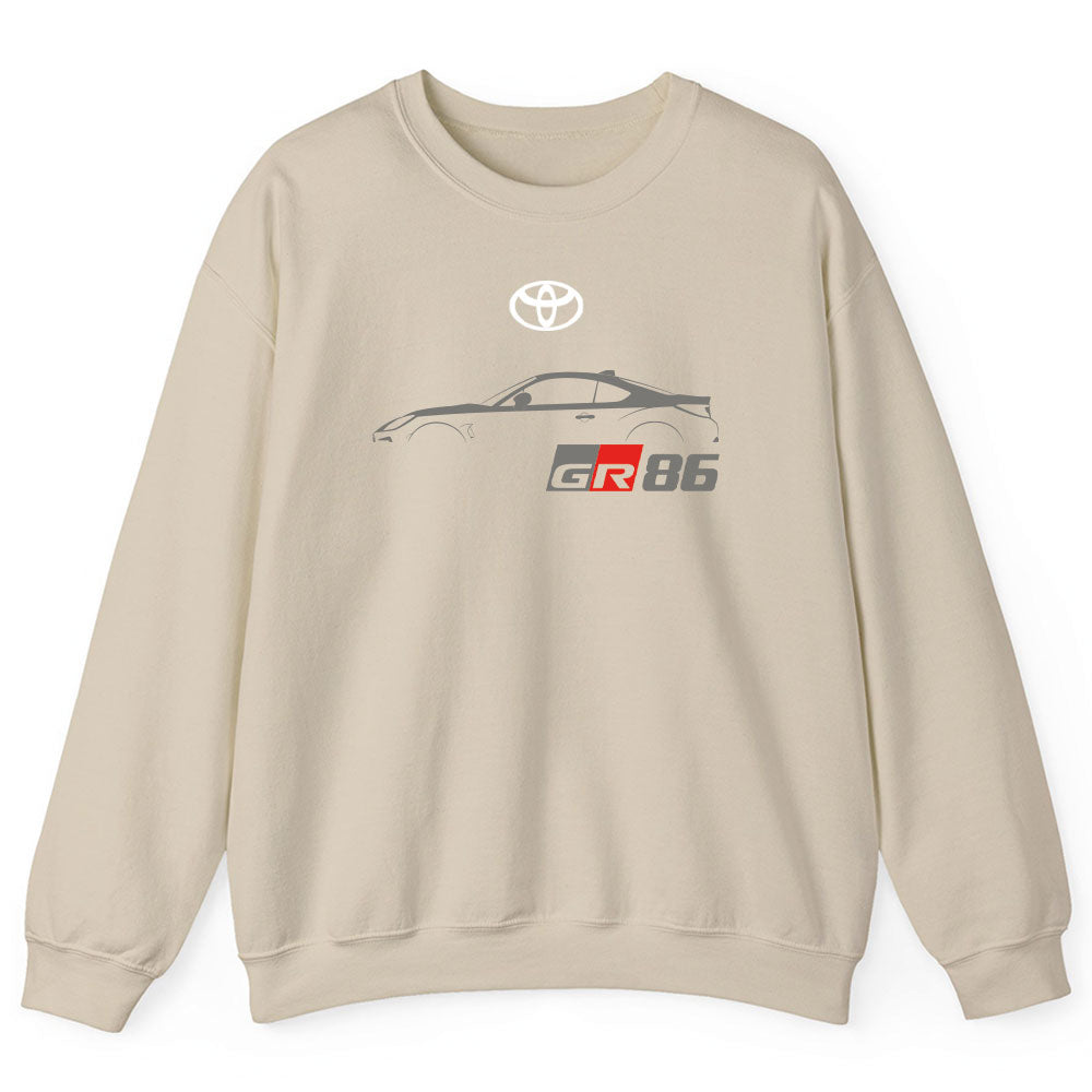 Toyota Gr86 Sweatshirt