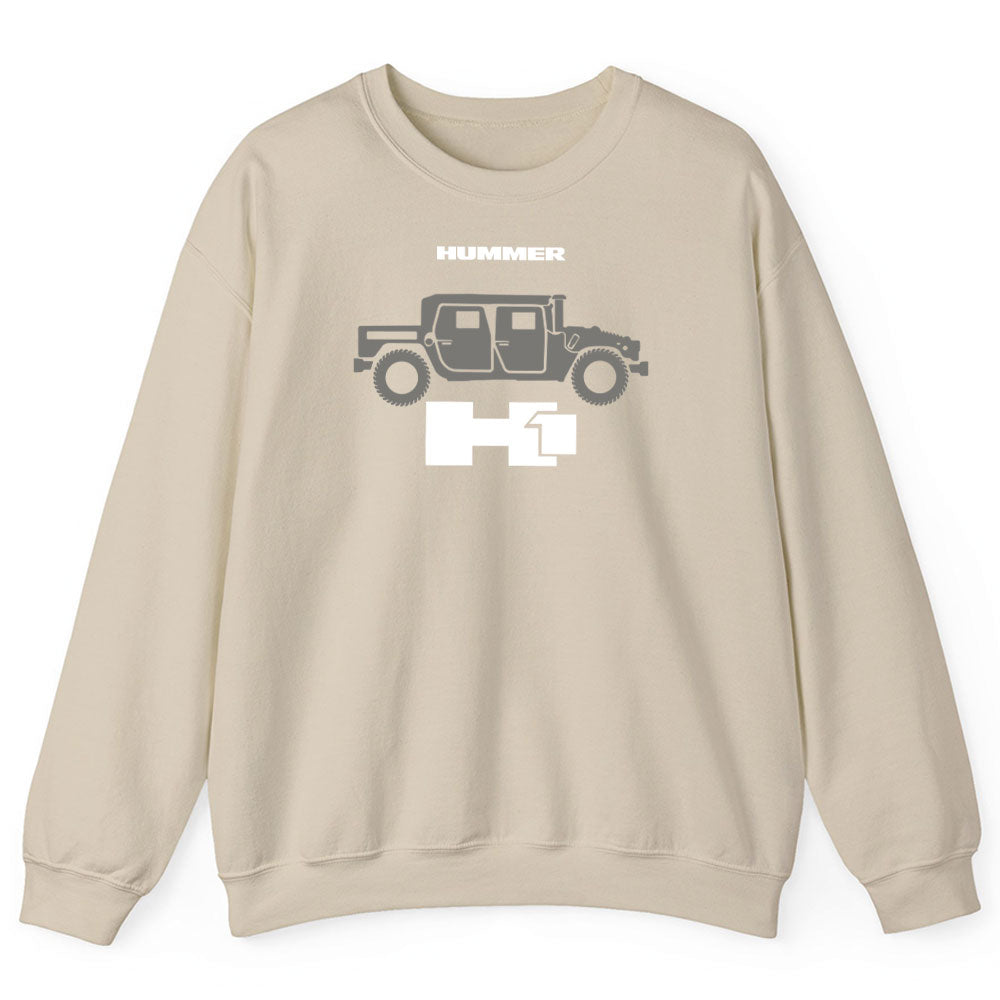 Hummer H1 Sweatshirt