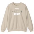 Hummer H2 Sweatshirt