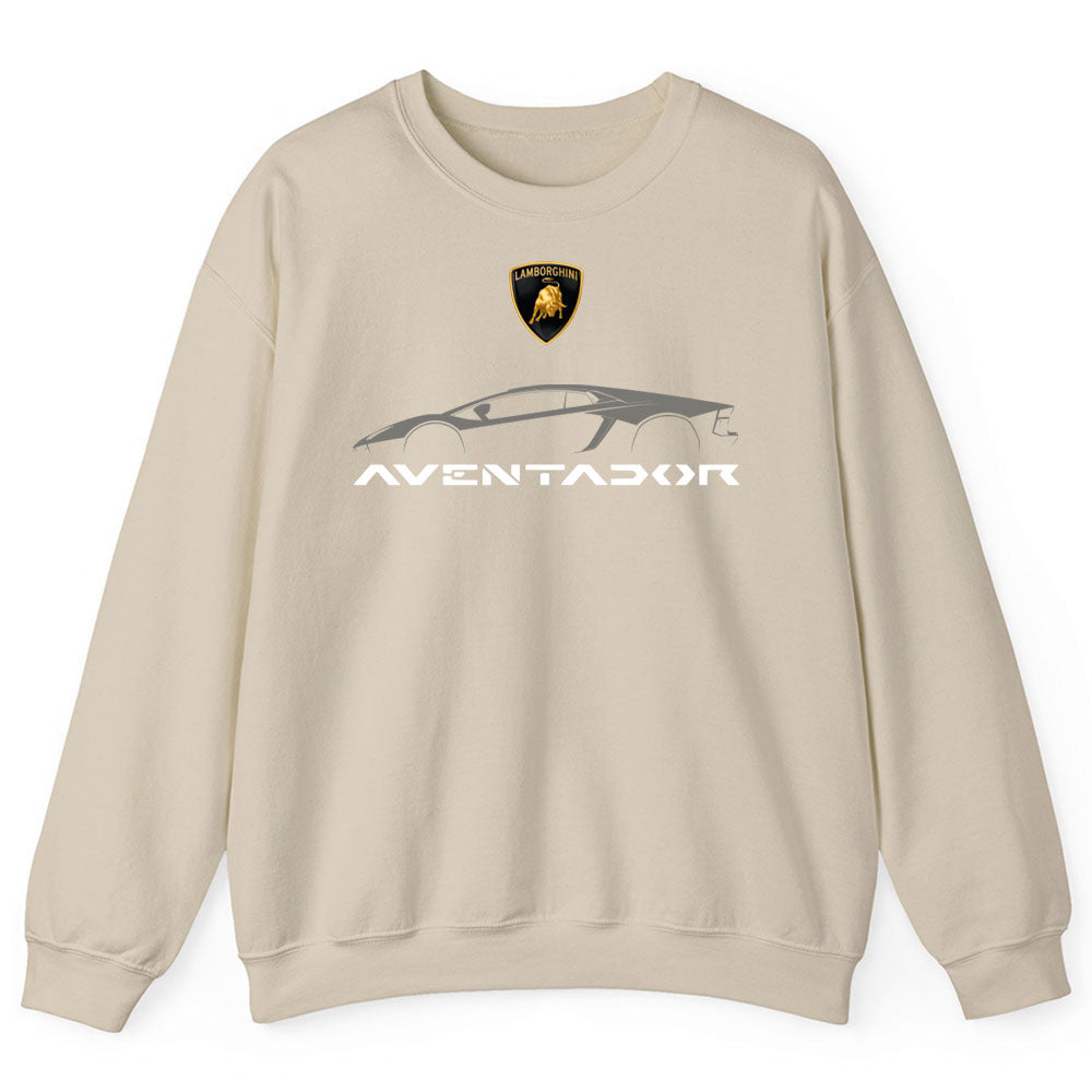 Lamborghini Aventador Sweatshirt