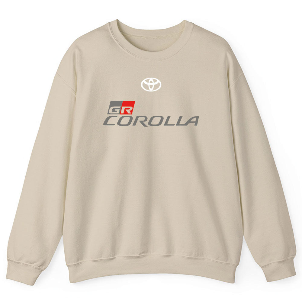 Toyota Gr Corolla Sweatshirt