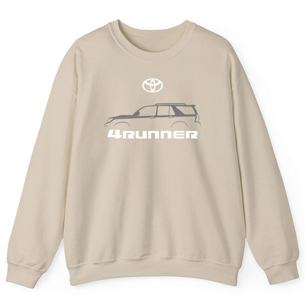 Toyota 4Runner Sweatshirt
