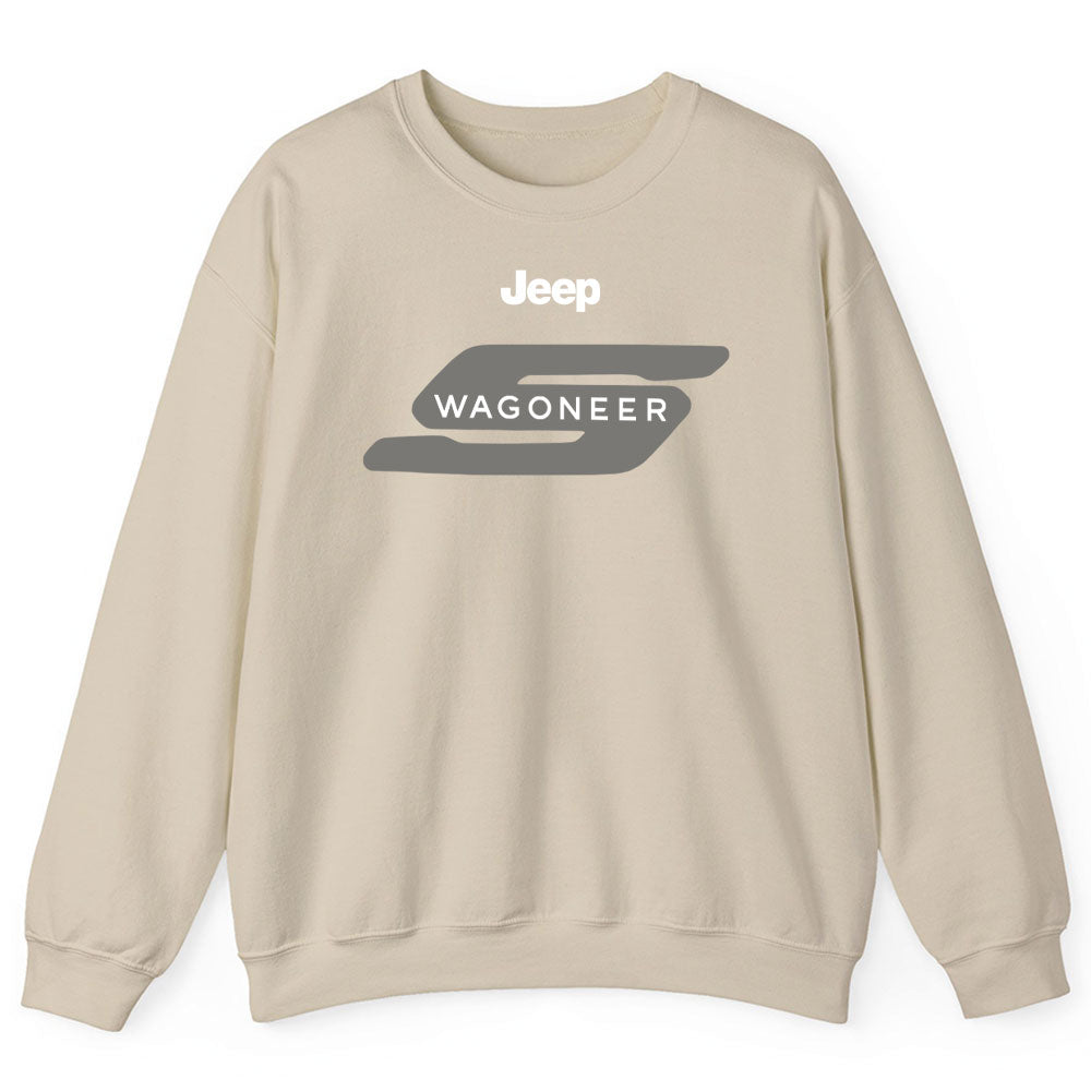 Jeep Wagoneer S Sweatshirt