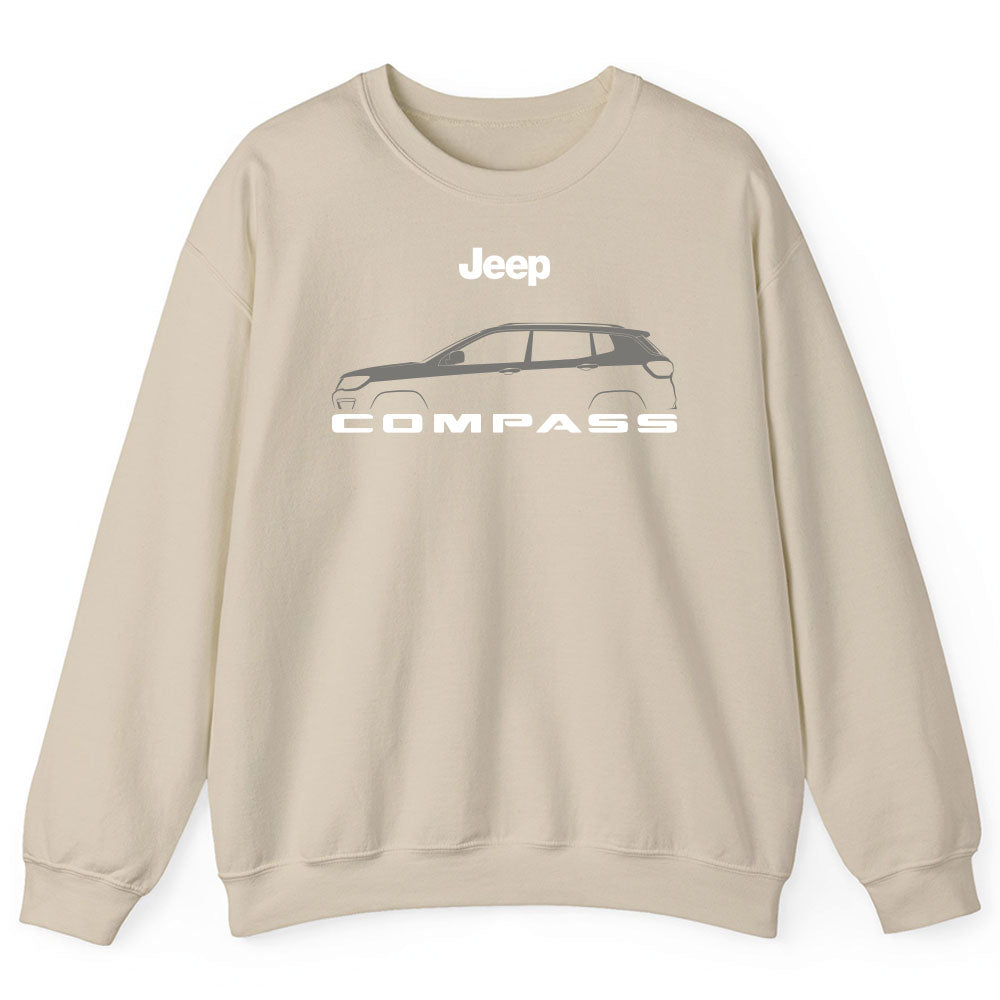 Jeep Compass Sweatshirt