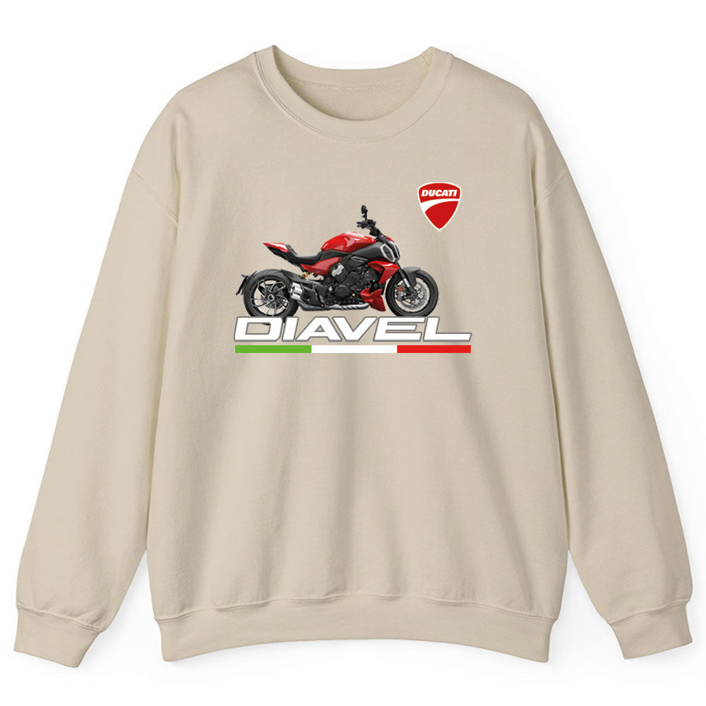 Ducati Diavel V4 Sweatshirt
