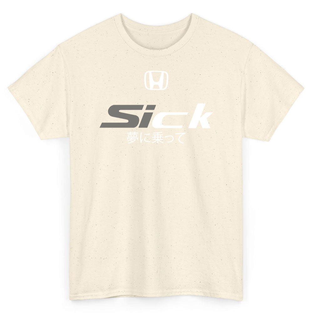 Honda Sick Civic Si T-Shirt