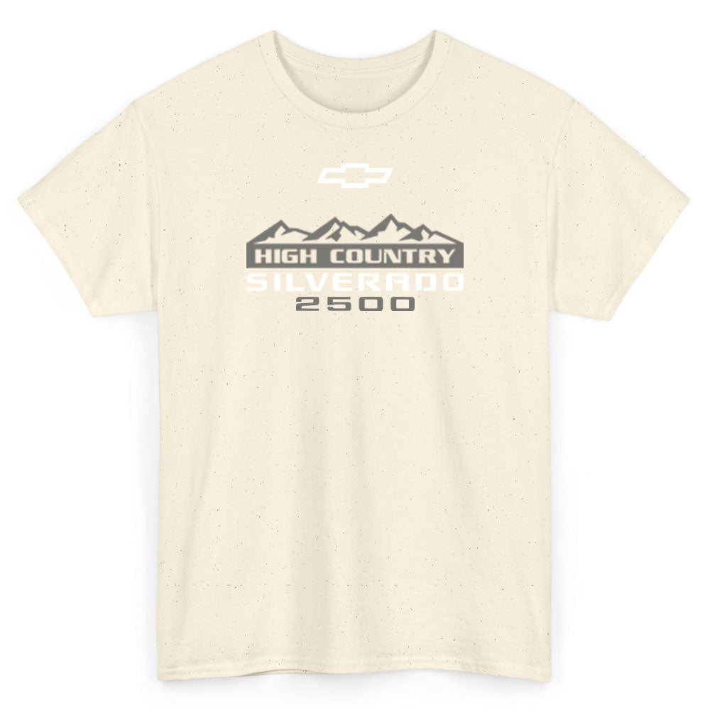 Chevrolet Silverado 2500 High Country T-Shirt