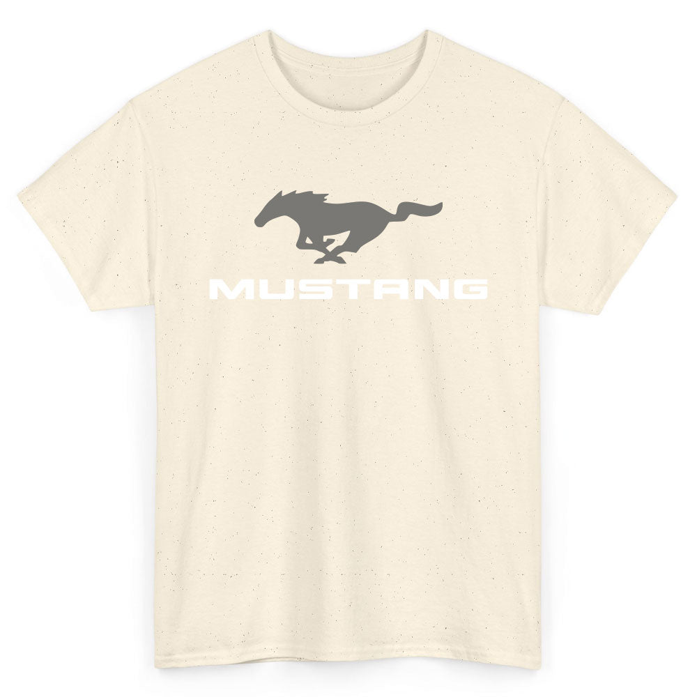 Ford Mustang Logo T-Shirt