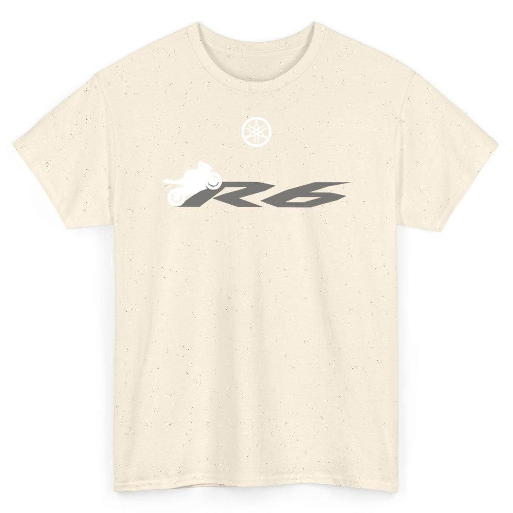 Yamaha Yzf R6 T-Shirt