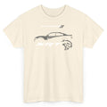 Dodge Charger Srt Hellcat T-Shirt