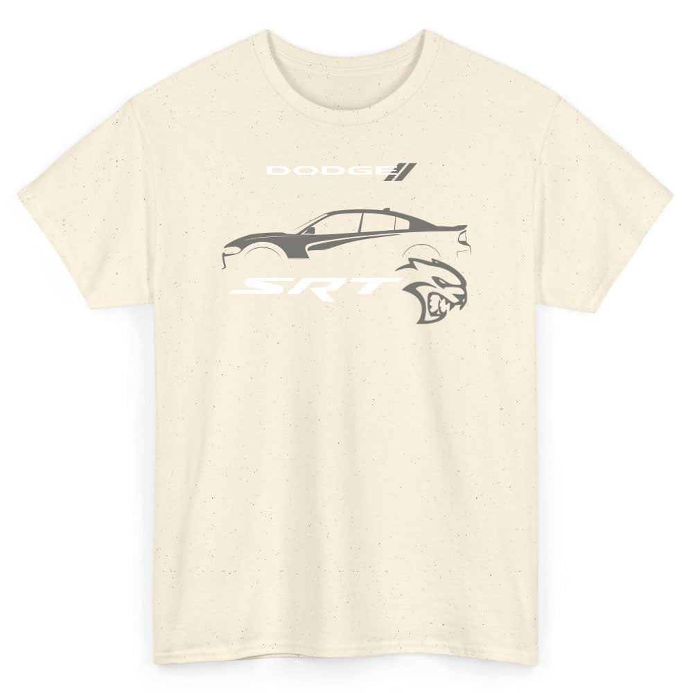 Dodge Charger Srt Hellcat T-Shirt