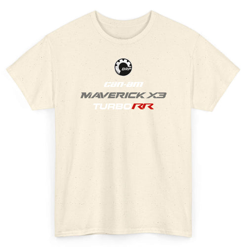 Brp Can-Am Maverick X3 Turbo RR T-Shirt