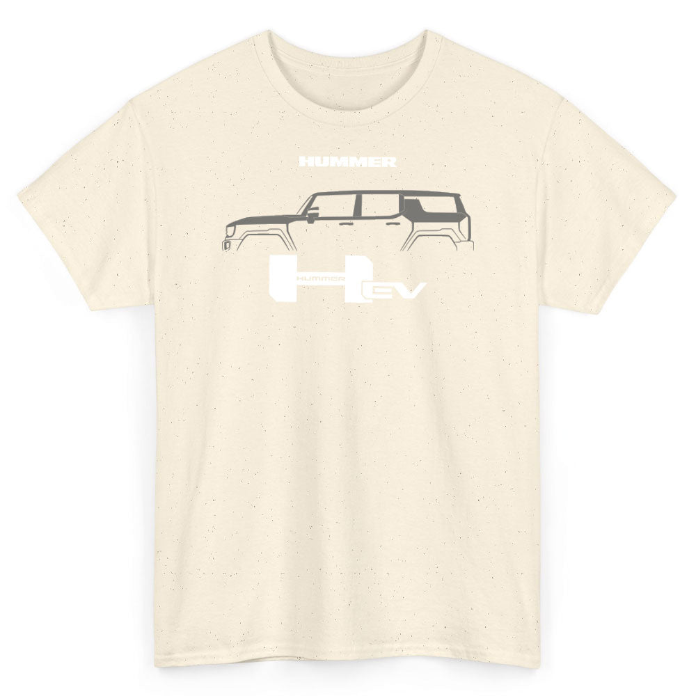 Hummer EV SUV T-Shirt