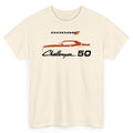 Dodge Challenger 50th Year Anniversary T-Shirt