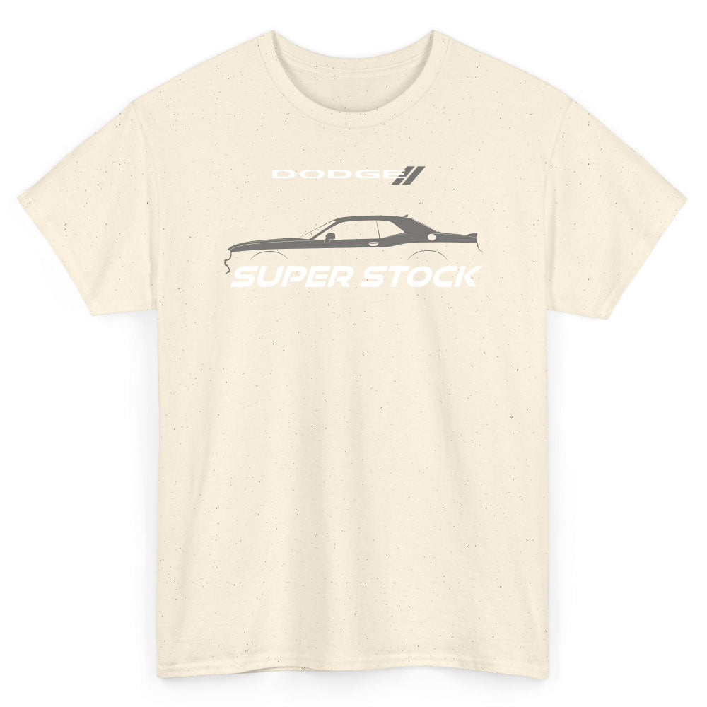 Dodge Challenger Srt Super Stock T-Shirt