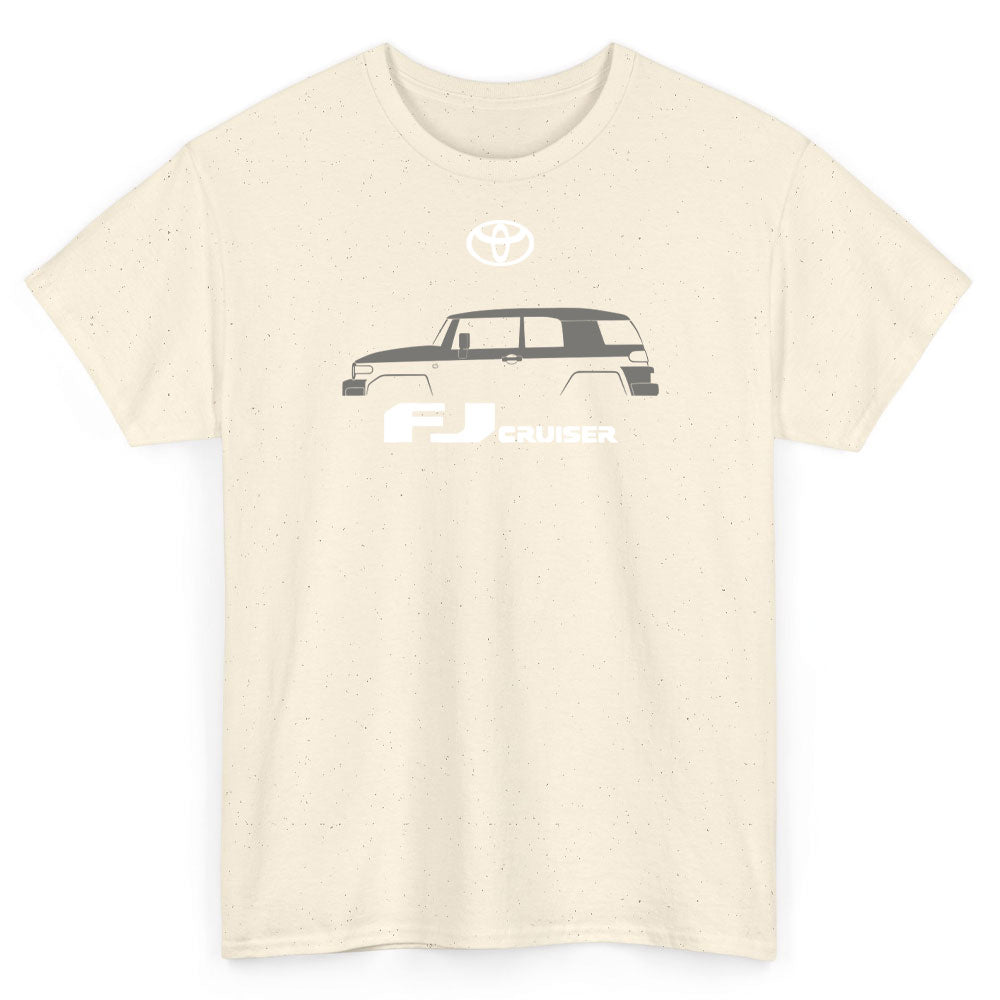 Toyota Fj Cruiser T-Shirt