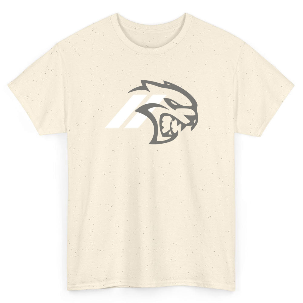 Dodge Srt Hellcat Logo T-Shirt