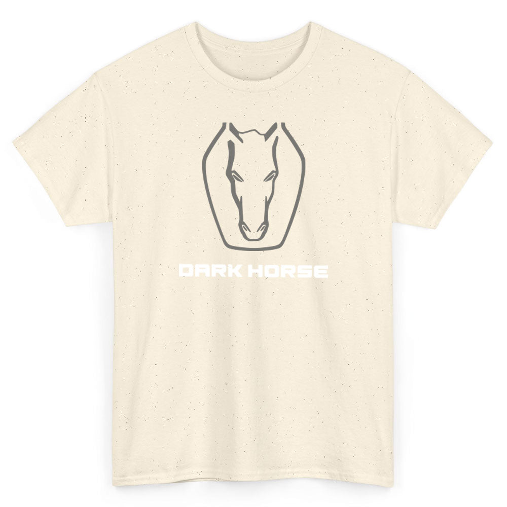 Ford Mustang Dark Horse Logo T-Shirt
