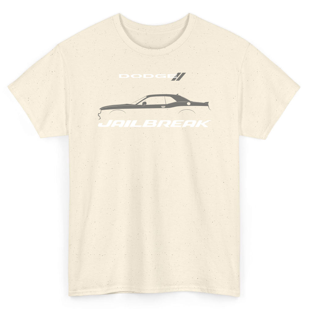 Dodge Challenger Srt Jailbreak T-Shirt