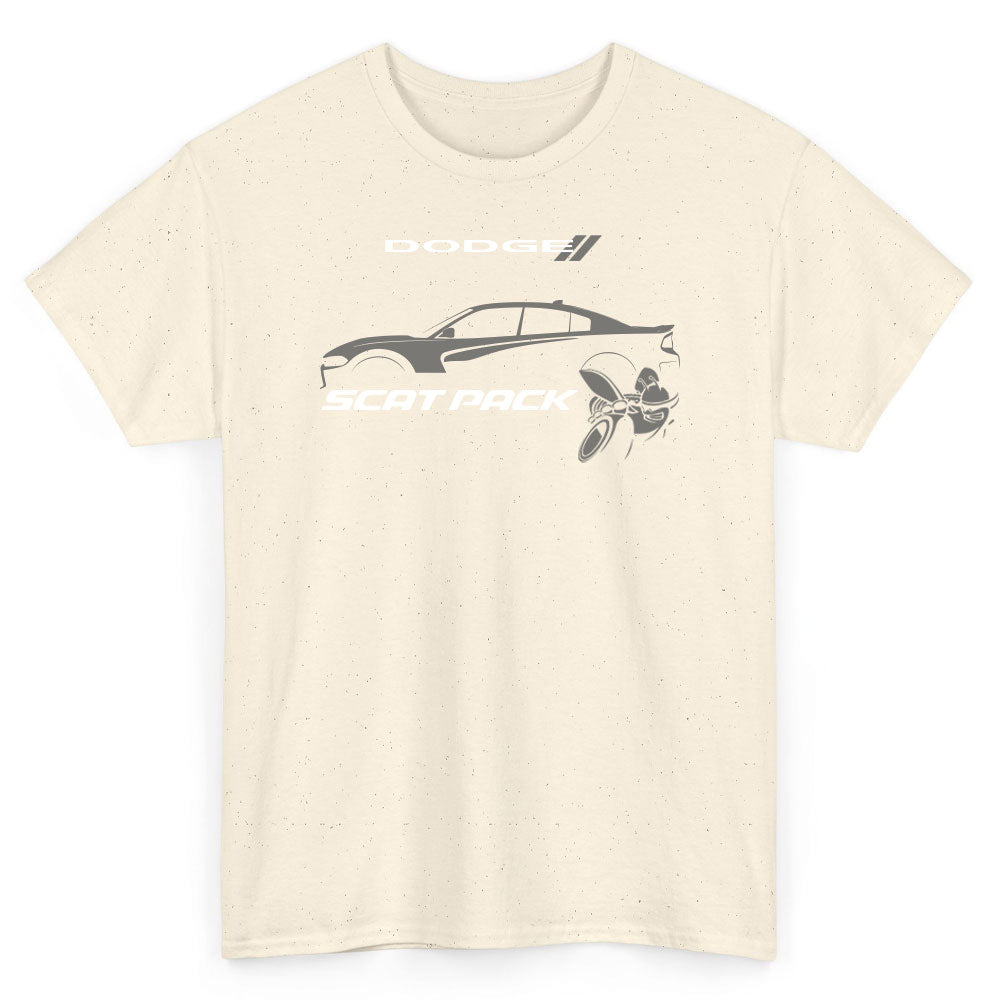 Dodge Charger Scat Pack T-Shirt
