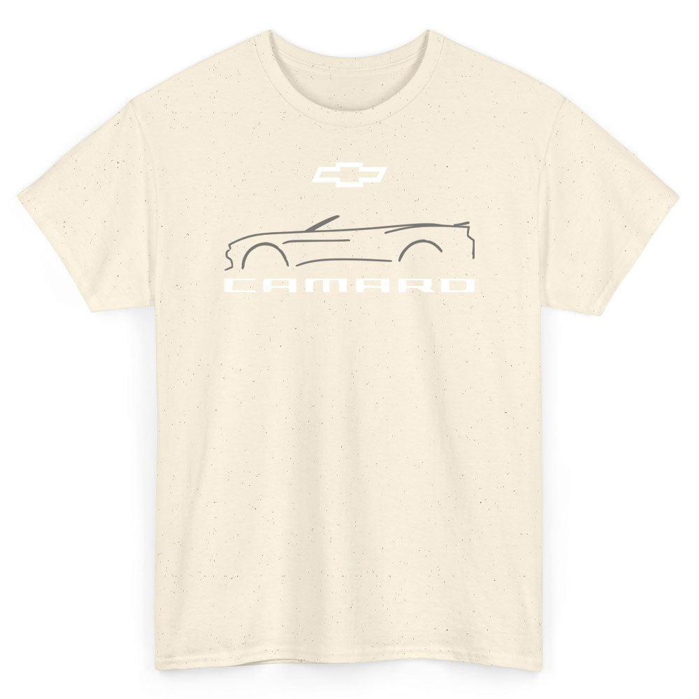 Chevrolet Camaro Convertible T-Shirt