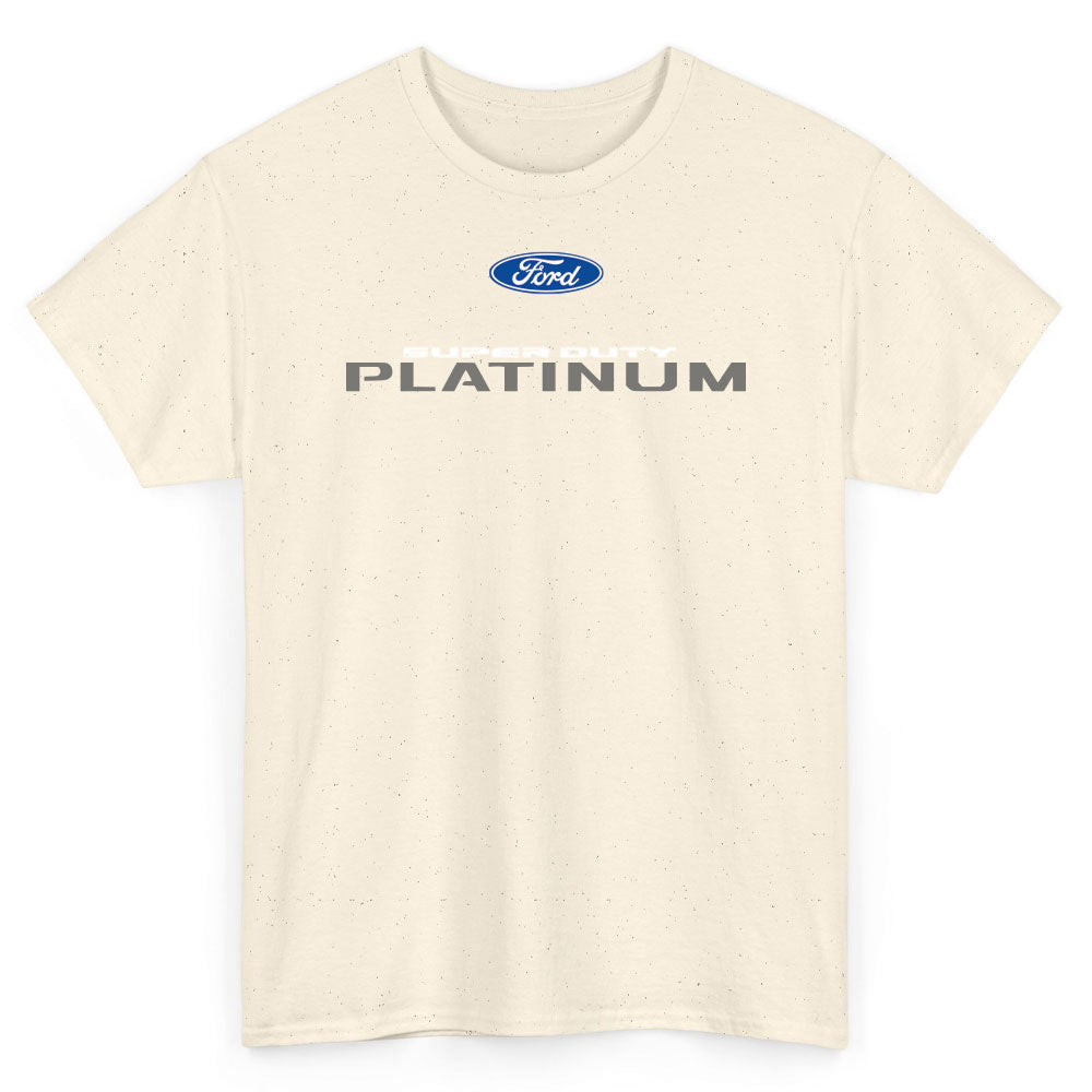 Ford Super Duty Platinum T-Shirt