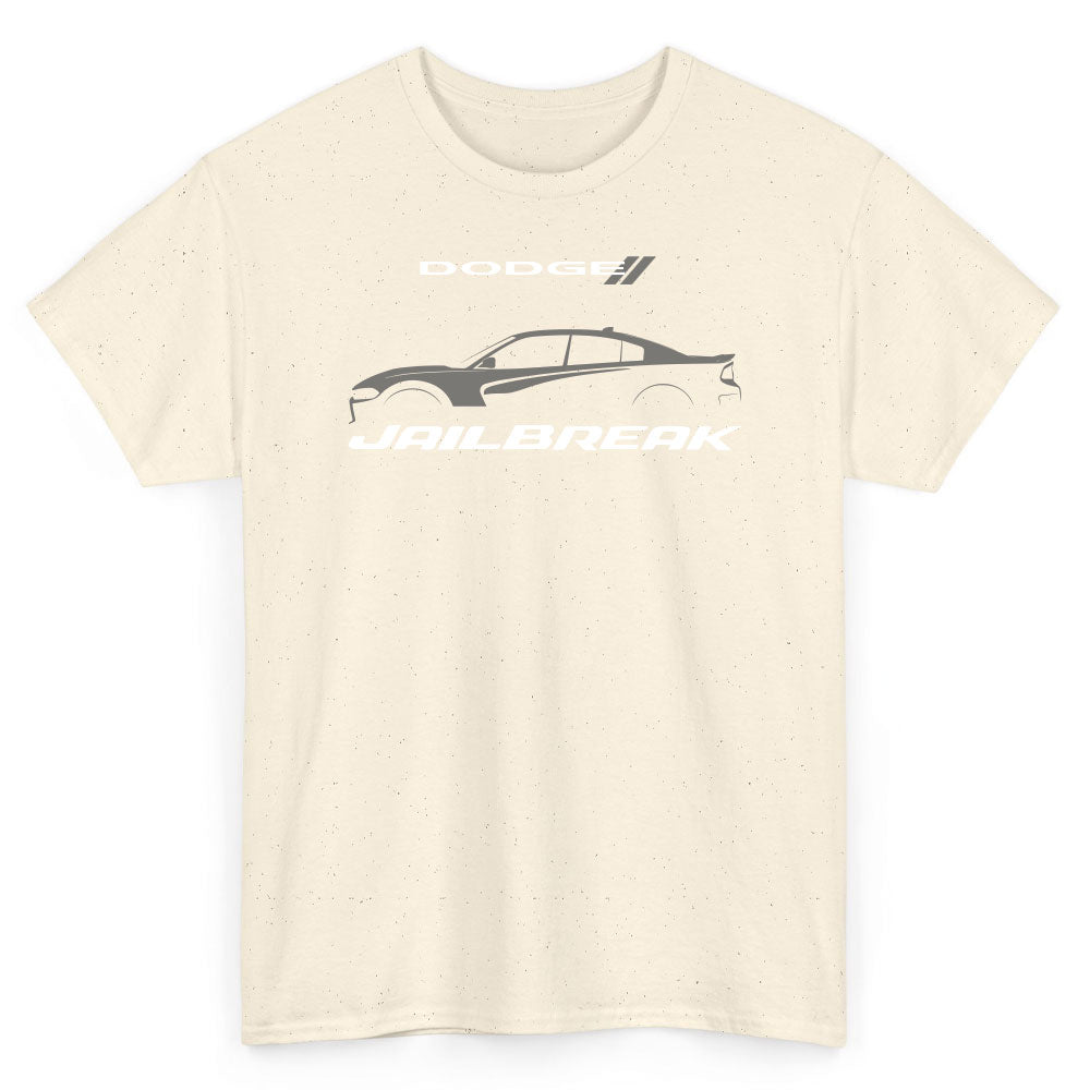Dodge Charger Srt Jailbreak T-Shirt