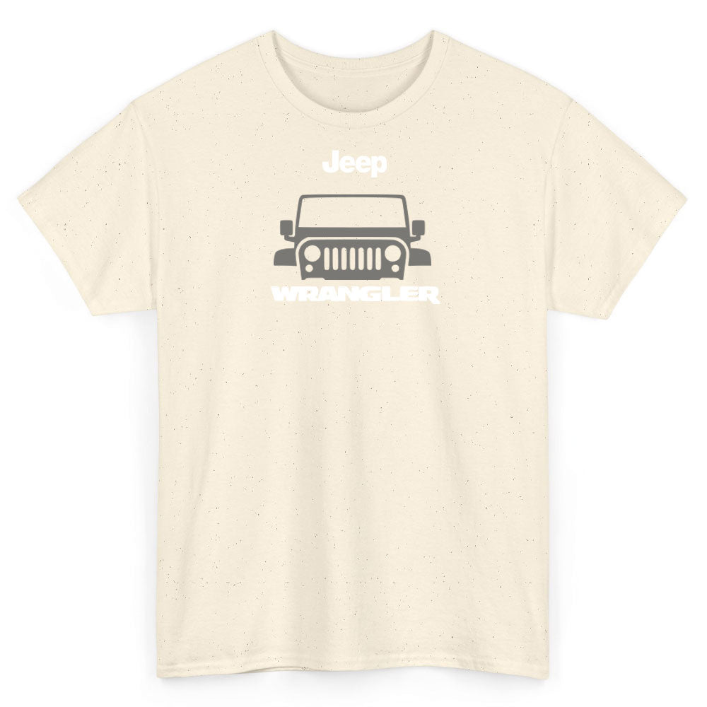 Jeep Wrangler T-Shirt