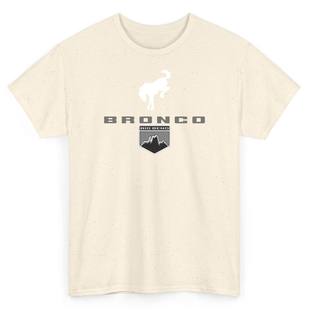 Ford Bronco Big Bend T-Shirt