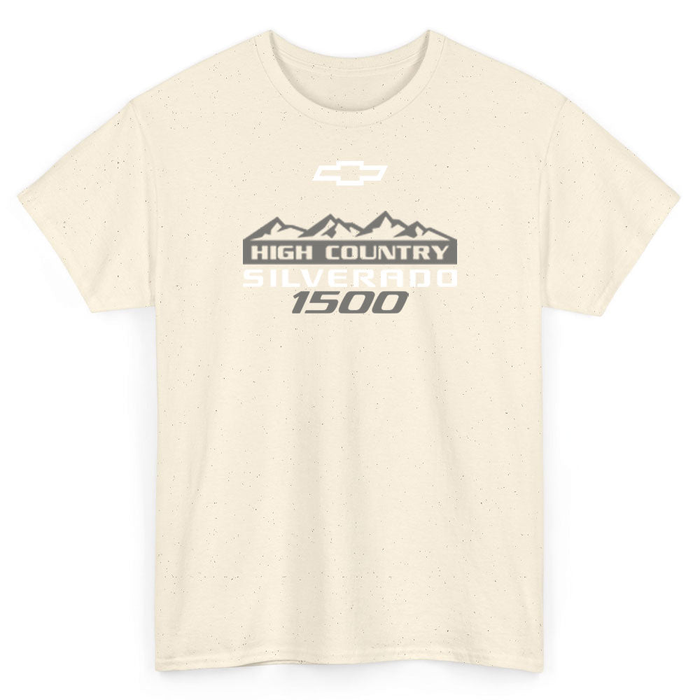 Chevrolet Silverado 1500 High Country T-Shirt