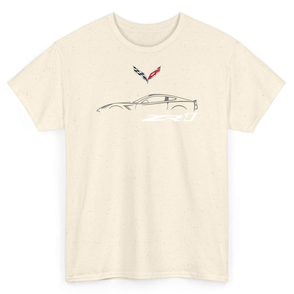 Corvette C7 ZR1 T-shirt