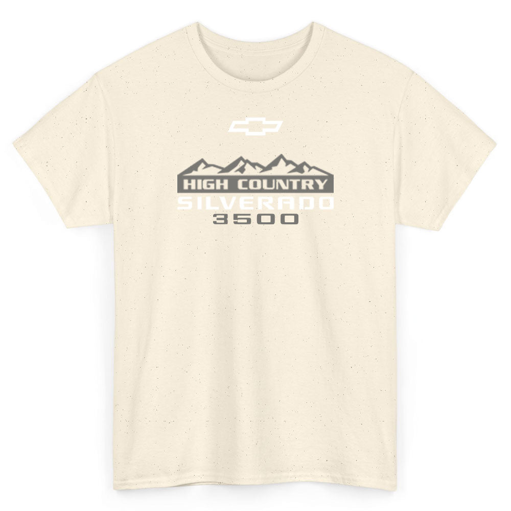 Chevrolet Silverado 3500 High Country T-Shirt