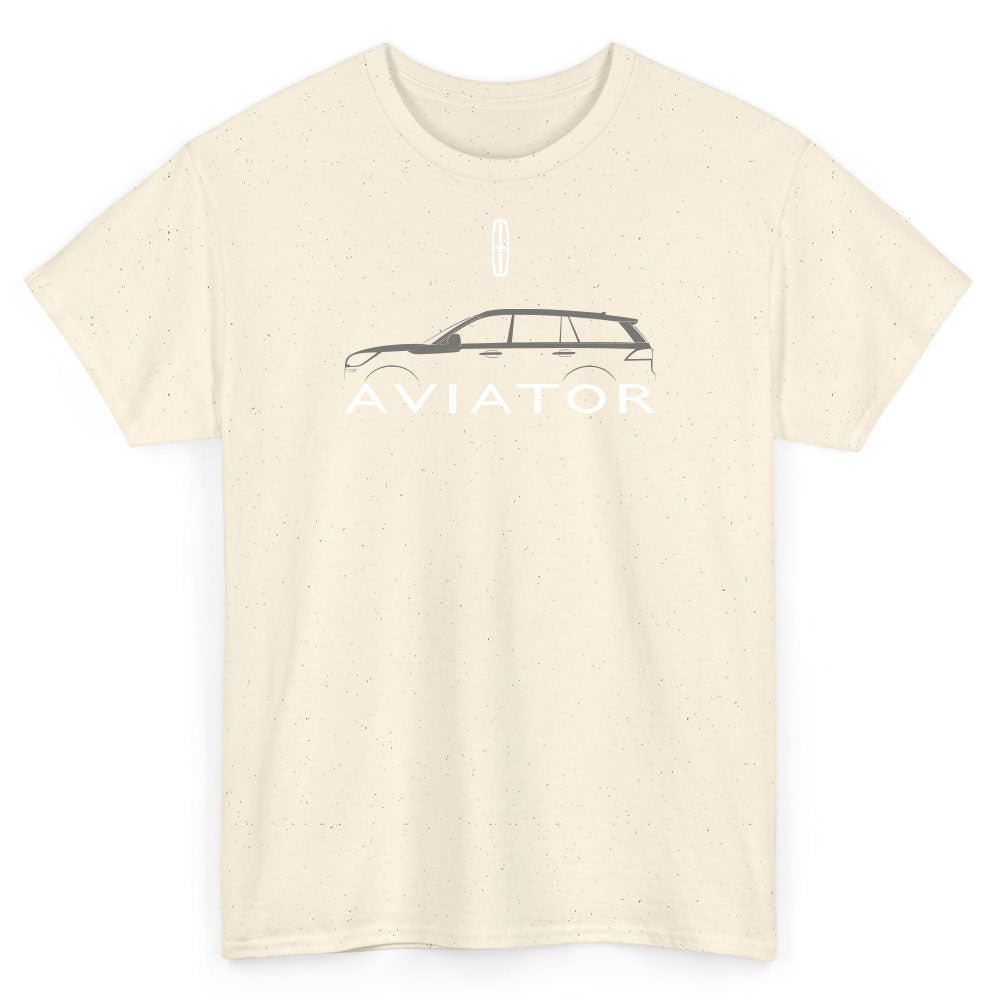 Lincoln Aviator T-Shirt