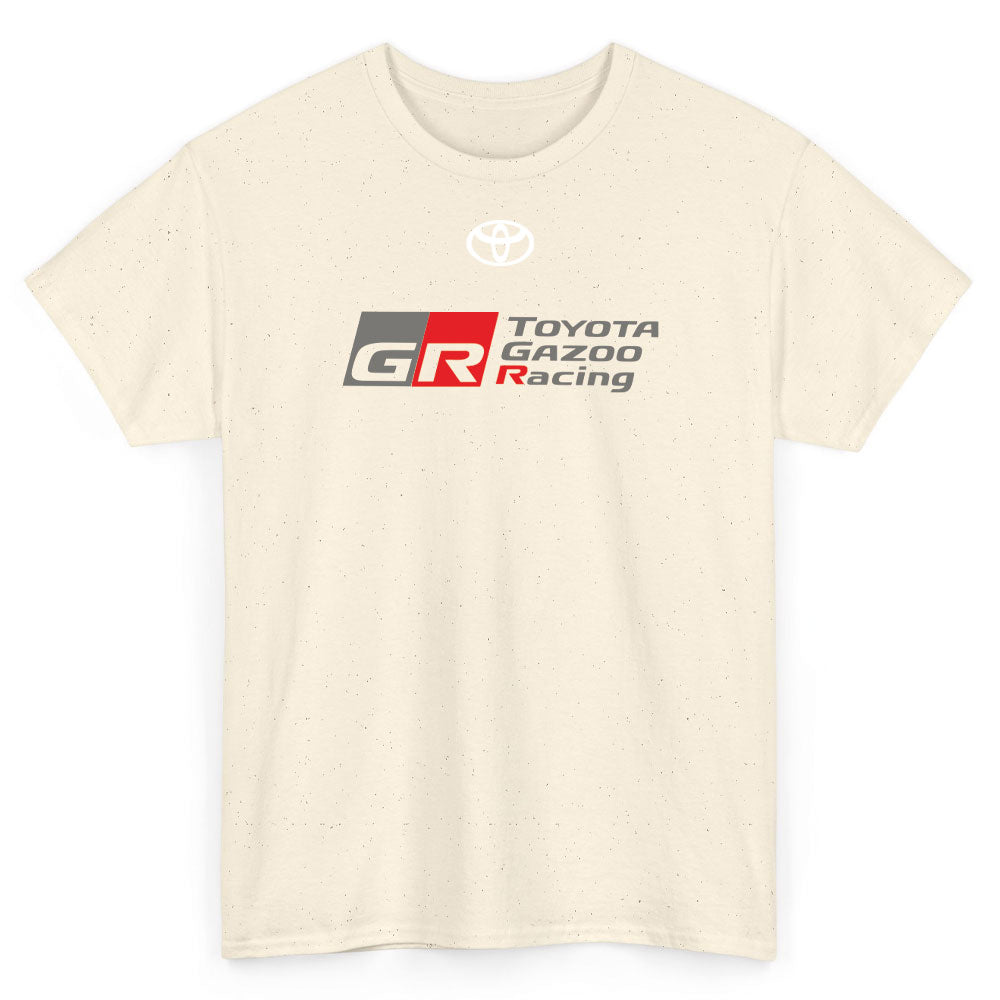 Toyota Gr Logo T-Shirt