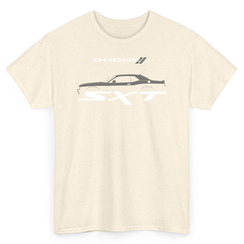 Dodge Challenger Sxt T-Shirt