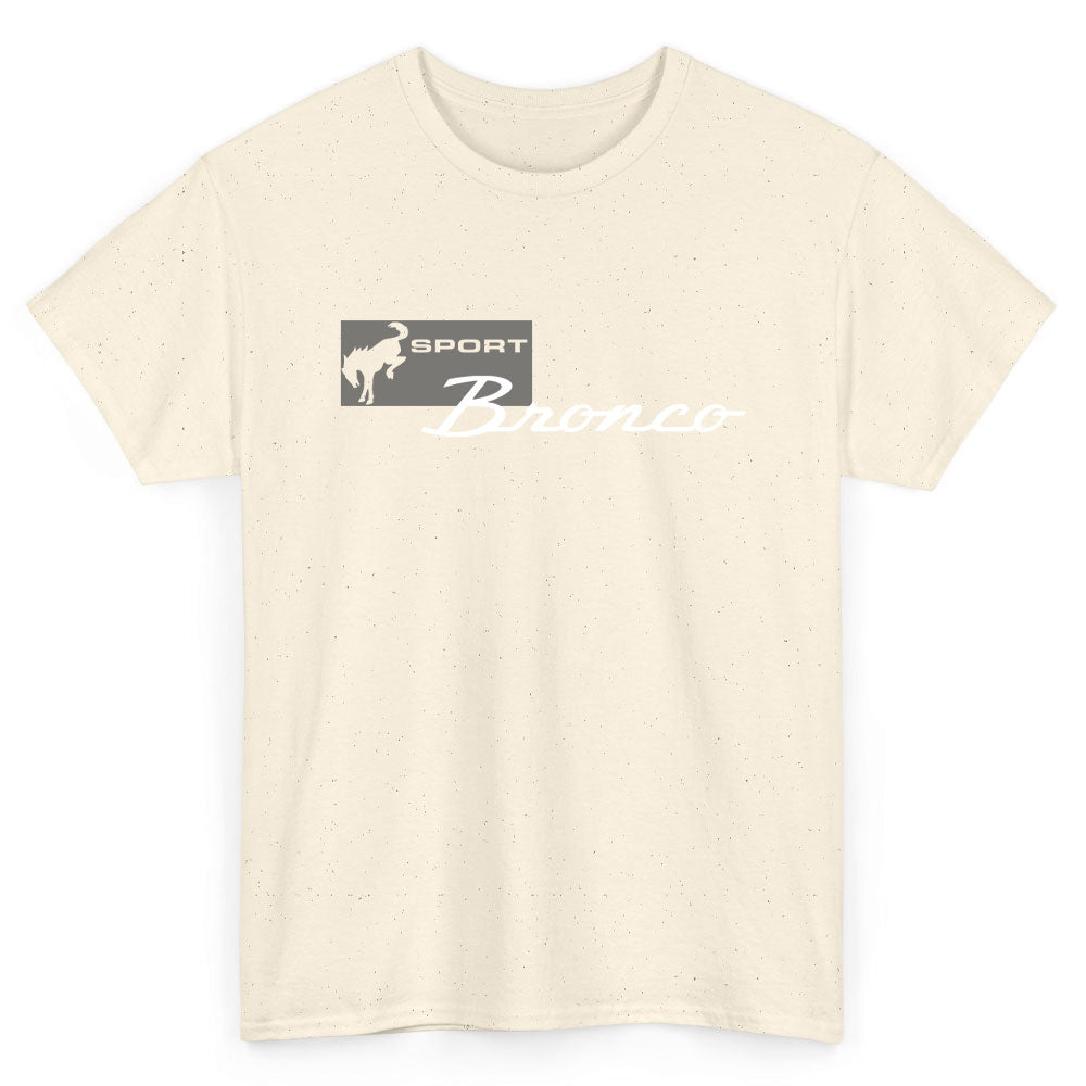Ford Bronco Heritage T-Shirt