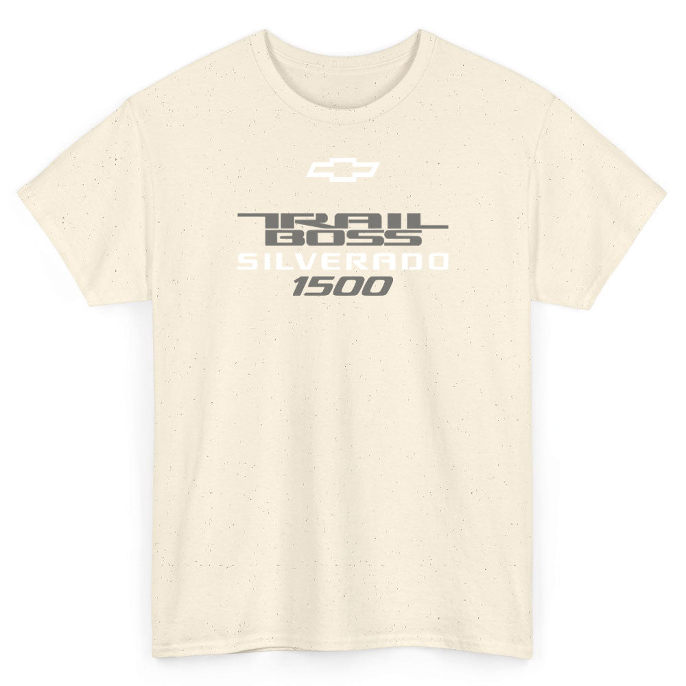 Chevrolet Silverado 1500 Trail Boss T-Shirt
