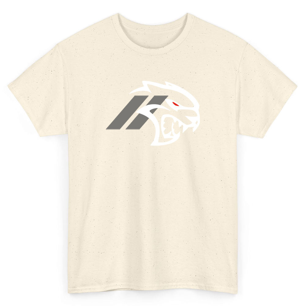 Dodge Srt Hellcat Redeye Logo T-Shirt